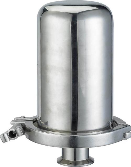 发酵罐无菌呼吸器容器罐呼吸器304不锈钢卫生级呼吸过滤器